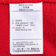 Nike (Nike) French French French Terry's Sportswear Fitness Training Casual Sweatshirt Sweet Sweet Round Neck Veste Top FN3889 / Naissance Année Red Men et Femme Single S.
