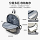 Polo-Rucksack für Männer falten Reiserucksack 15-Zoll-Computertasche Wandern und Radsportsportentasche Chinesisches Valentinstagsgeschenk