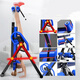 Qinglu Máquina invertida Máquina de estiramiento de casas Inversor interior Cervical lumbar Cortadora de colchas para niños y equipos de acondicionamiento físico adolescente