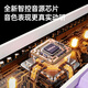 BEIDOCHEN 88 Hammer pesado Key Electric Piano Children Adultos Adultos Electronic Piano Levelment Level 10 Examen de calificación Recomendación de piano para principiantes + 88 Clave de gravedad Estándar + Paquete de regalo + patas de metal