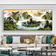 Peintures de paysage de bureau Nouveaux peintures chinoises de style chinois