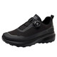Sipuwang (Sipuwang) Zapatos de tendencia de jogging de jogging de venta de jogging transfronterizo 2025 zapatos de verano zapatos para hombres deportes casuales de montañismo al aire libre zapatos de tela transpirable LS3527 zapatos negros individuales 40 40