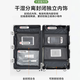 Huatong Gran capacidad Malima de 28 pulgadas de 28 pulgadas Marco de aluminio multifuncional El cuadro de contraseña de alumno 37 Abierto en la maleta Sky y duradero Sky Black-Hook + Cup Suporter + Puerto de carga 36 pulgadas [Necesidad de registrarse] Estudiar en el extranjero, mudarse a casa, mudarse a casa
