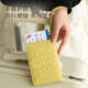 WCZ Deutschlands High-End-Pass All-in-One-Karten-Beutel-ID-Aufbewahrungsbeutel Tragbarer Reise-ID-Kartenschutzkartenabdeckung Millennium Future Silver-Pass Bag