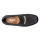 Florsheim Boys' Jasper Jr Loafers - Little and Big Kids, Navy Suede Navy Suede 4.5 Big Kid