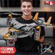 
LEGO large remote control osprey helicopter assembled 8-16 years old adult boys and children's toys Black Hawk Z20 tactical helicopter [collected gift box]