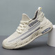 
Changxiang Huili men's shoes summer breathable mesh shoes casual sports shoes 454647 comfortable shock-absorbing extra-large size running shoes men FH-JYX9227 gray 47