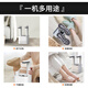 Yangzi shoe dryer, shoe dryer, deodorizing shoe dryer, household adult shoe dryer, shoe warmer, shoe drying artifact, shoe dryer (high-speed drying, 6-speed timing)
