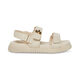 Steve Madden Girl Mona, Bone White Bone White 2 Little Kid
