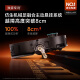 
Zhuimi X50Pro enhanced version [National subsidy] sweeping robot integrated automatic cleaning of sweeping robot mopping mopping, mopping mopping, integrated intelligent washing mopping mopping for household use X50Pro enhanced version-water tank
