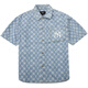 MLB Shirt à manches à manches courtes hommes et femmes couples 2022 Retro Presbye de Full-Babel NY Casual 3Adrmn123 bleu foncé court à manches courtes 3Adrmn12350bls XS