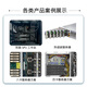 Kunlin Kunlin 8 Karten GPU Server 4090 Lokal eingesetzt Deepseek All-in-One-Maschine 671B70B32B Vollblutversion Big Model Training 8 Card A100 Host AI Künstliche Intelligenz Bare System (ohne Zubehör)