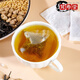 Peking Tongrentang Qingqianliu Mais Haut Pueraria Maulbeerblatt Tee absenken zuckerreduzierende Tee Crisp High Glucose Typ 2 Diabetes Food 1 Box Basic Pack 4 3 Box Consolidation Pack 120 kleine Packungen