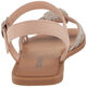 Steve Madden Girl's Knot, Blush Blush 1 Little Kid