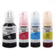 
Epson original 002 printer ink L4158L4168L6168L6178L4166L4167L6198 black