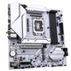 Colorful Intel Z790 with Core 12th/14th generation i7 12700KF/14700KF CPU motherboard set B760M-WHITE WIFI D5 Cold Steel 12th generation丨i7 12700K 12 cores 20 threads