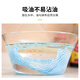 Qingyou lazy rag thickened kitchen paper dry and wet disposable towel not easy to stain oil dishcloth cleaning and wiping table 6 rolls