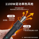 YIHUA Yihua 992D-III estación de soldadura de pistola de aire caliente de alta potencia de grado industrial 1100W soldador eléctrico de soldadura de precisión dos en uno