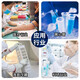 Multi-standard Liquide à basse température Azote auto-adhésif Papier PVC Laboratoire de rangement congelé Tube de benzène tube tube cryogénique Refrigération tube Reagent Bouteille EP Sensibilité thermique à tube centrifuge 40-1500 Sheets - Cas n ° 9224