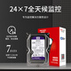 Hikvision WD Western Digital Monitoring Festplatte 12346TB Überwachung der Festplattenüberwachung Zubehör Festplatte Rekorder 4TB [Western Digital/Seagate Zufallsschifffahrt]