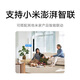 Cámara Xiaomi 4 8 megapíxeles 4K Cámara inalámbrica ultra clara Inicio Inicio Interior Cámara materna e infantil Cámara móvil Monitor remoto Monitor de 360 grados Sin ángulo muerto con visión nocturna Panorámico [8 megapíxeles] Cámara Xiaomi + 128g Tarjeta de memoria de alta velocidad