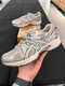 亚瑟士（asics）GEL-KAHANA TR男女时尚复古运动鞋跑步鞋1203A390AOMI送女友男友 1203A390-100 40