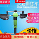 
Zhengfutang Rehabilitation Training Bicycle Hospital same model [1389 people praised] Hemiplegia training equipment for elderly disabled stroke, green and black reinforced non-slip (with counting and no installation)