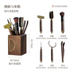 Wenbai Tea Ceremony Six Gentlemen Tea Set Accessories Tea Knife Clamp Spoon Brush Needle Kung Fu Tea Cylinder Three-piece Tea Table Cleaning Tool