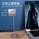 Akihabara (Choseal) Superkategorie 6 Kategorie 6 Network Cable Shield Home Gigabit Überwachungsnetzwerk Breitbandtechnik Spezial QS6169 [Kategorie 6 Dual Shield] Außenwaterfisches Modell QS6167 305m