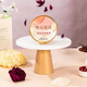 
Boshanfu fresh stewed bird's nest peach glue peach luck gift box for festival gifts for elders ready-to-eat bird's nest supplements practical gift box
