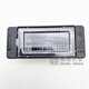Litian es adecuado para la placa de matrícula trasera Buick GL8ES-28T Luz GL8ES-653T Trasa trasera Conjunto de luz Piezas genuinas GL8ES-653T Luz de la placa uno.