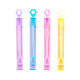 Early education children's educational fantasy bubbles, bubbles that cannot be blown, mini bubble wand experience pack, 2 pieces