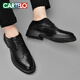 Cartelo Lederschuhe Herrenspitze