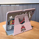 Xingyiyou 720 Ротация, подходящая для iPad2024 Новая прозащитная крышка Pro Protective IPAD9/10 Симпатичный мультфильм 13-дюймовый AIR6 AIR6 против изгиба DD3888 Yellow Labub Двусторонний вращение 720-IPAD2022 Версия 10th Generation (10,9 дюйма)