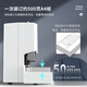 Deli 14601/Máquina de enlace financiera automática completa Certificado de documento Certificado Hot Hot Melt Riveting Máquina de perforación de tubería 14667 Máquina de unión/Gros de enlace de 60 mm