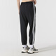 Adidas women's sports suit 25 summer new fast drying breathable casual short-sleeved T-shirt loose trousers two-piece set JD6435+JZ2173 XL
