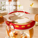Miaobei Musician Drum-Photographed Children's Toys 0-1 Years Carousel Multifunctional Sound and Light Music Girl's Birthday Gift