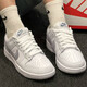
Nike (NIKE) men's shoes 25 new summer DUNK low-top wear-resistant sports shoes outdoor versatile light casual shoes DD1391-100/Black and white panda/Hot sale 40.5