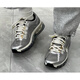 Nike (Nike) Airmax Silber gepolstert Mode lässige Laufschuhe HJ-official Flaggschiff echtes HF4884-100 / 41