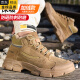 LZJV Zapatos de protección de mano de obra importada japonesa Invierno de hombres y mujeres más soldador de algodón de algodón de terciopelo con algodón de algodón de terciopelo con Kevra 36 de punta de punta de acero 679 Black Four Season Kevra 36 36