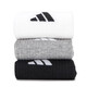 Adidas Socks Herren Socken Frauensocken 2025 Herbst des Herbstes Neupaarsport- und Freizeitsocken JC9272 XS