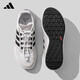 Adidas Adidas Официальная спортивная обувь мужская обувь летняя новая сетчатая дышащая сетчатая легкая легкая классическая ретро -кроссовки JP6630 [Официальный аутентичный продукт, одна подделка One Commendation Ten] 42