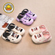 G.Duckkids Nezha Chaussures pour enfants pour enfants et filles Chaussures de grotte 2025 Nouveaux sandales à semelles molles