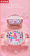 Qilicai Xiaobei Loli Juguetes de maquillaje para niños MAQUILLO Play House Girl Girl Princess Seshadow Lipstick Lipstick Nail Polish Box 778932 Gelier Reduck Makeup Box