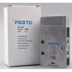 Festo solenoid valve VL/MFH-3-5-1/4-1/8-1/2-S-B 6211 6420 14952 MLH-230VAC VL/0-3-1/29983