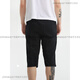 Nike (Nike) Nike Schnelltrockne geschnittene Hosen dünne Herrenhosen atmungsaktive Outdoor-Sporthosen gewebt Casual Hosen Shorts CZ7398 DV9858-010 Schnell trocknendem atmungsaktivem Empfohlen 100-120jin [Jin gleich 0,5 kg]