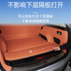 
Bozi is suitable for 24 models of Inquiry M7 trunk pads for new Huawei ITOm7 five-six-seater dedicated trunk pads fully enclosed. Select Mocha [full enclosed] AITO Inquiry M724 models six-seater