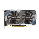 Применимо к Tianxuan 5pro 3G 5G 6G 1066 1050TI 4G2G 1070TI8G Computer Используется двойные вентиляторы Yingchi GTX1660TI-6G