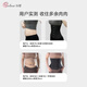 Sinfener Belt Shaping Belt, Women's Waist Shaping Artifact, Sports and Fitness Postpartum Belly Shaping Clothes, Shaping Belt, Starry Sky Black, Star Recommendation, M 105-120Jin Jin is equal to 0.5kg, waist circumference 67-73cm