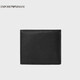 Armani Emporio Armani [Geschenk] 25 Frühlings- und Sommer-EA-Männer Multi-Card-Flip-Brieftasche
